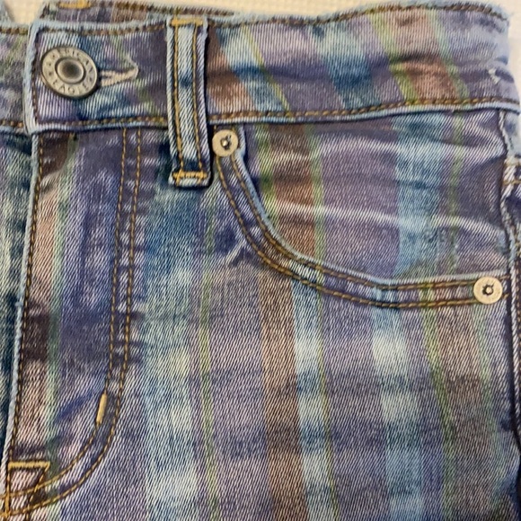 American Eagle woman’s Hi Rise Shortie shorts 4 - Picture 5 of 12